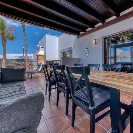 Salaria - Jacuzzi And Private Pool By Lanzarote * بلايا بلانكا