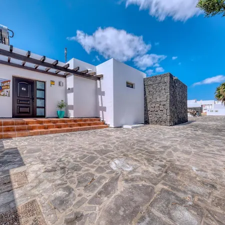 فيلة Salaria - Jacuzzi And Private Pool By Lanzarote *