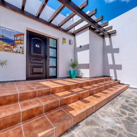 فيلة Salaria - Jacuzzi And Private Pool By Lanzarote