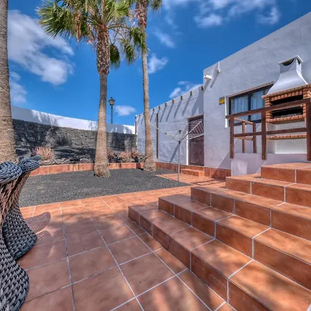 Salaria - Jacuzzi And Private Pool By Lanzarote بلايا بلانكا
