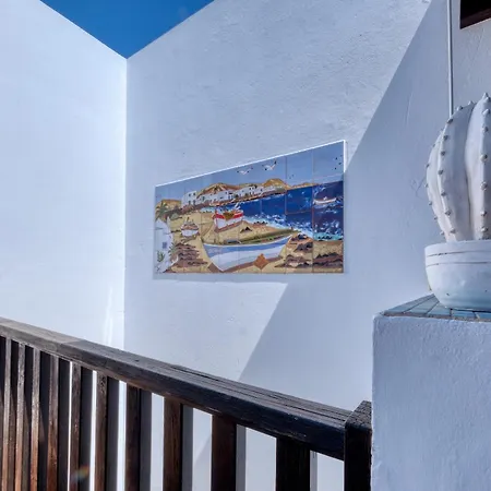 Salaria - Jacuzzi And Private Pool By Lanzarote * بلايا بلانكا
