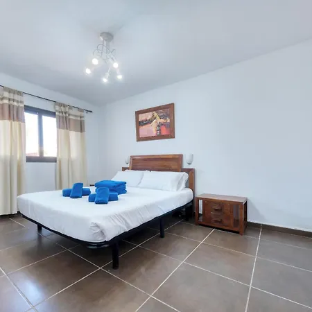 Salaria - Jacuzzi And Private Pool By Lanzarote *