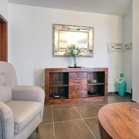 Salaria - Jacuzzi And Private Pool By Lanzarote