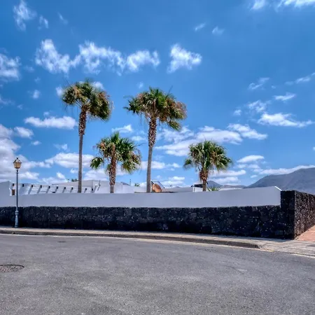 Salaria - Jacuzzi And Private Pool By Lanzarote וילה *
