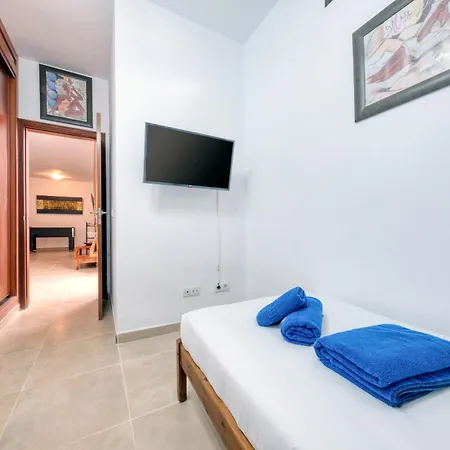 וילה Salaria - Jacuzzi And Private Pool By Lanzarote פלאיה בלנקה