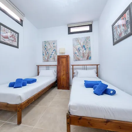 וילה Salaria - Jacuzzi And Private Pool By Lanzarote *