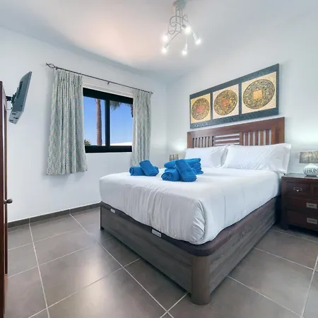 Salaria - Jacuzzi And Private Pool By Lanzarote *