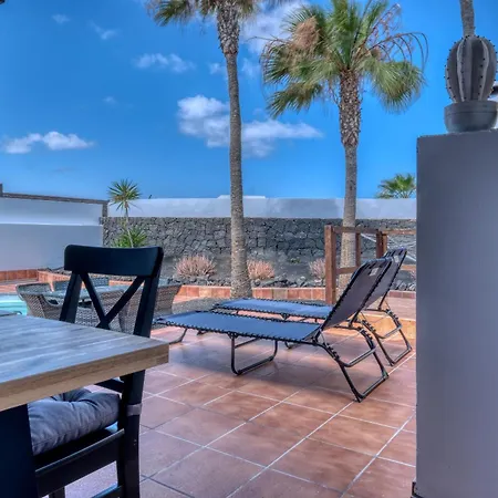 וילה Salaria - Jacuzzi And Private Pool By Lanzarote