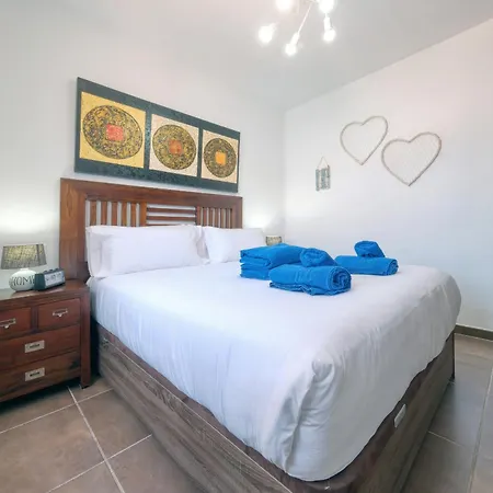 Salaria - Jacuzzi And Private Pool By Lanzarote * פלאיה בלנקה
