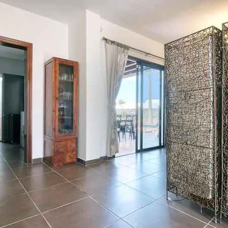 וילה Salaria - Jacuzzi And Private Pool By Lanzarote פלאיה בלנקה