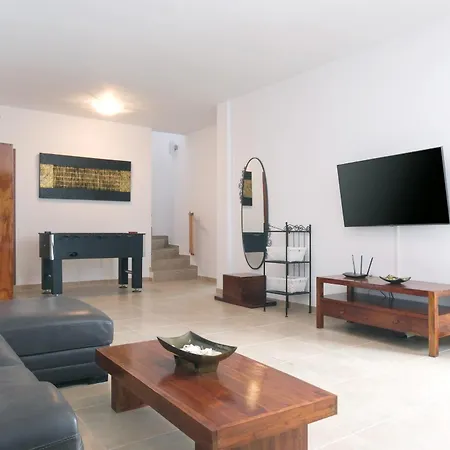 Salaria - Jacuzzi And Private Pool By Lanzarote פלאיה בלנקה