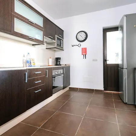 Salaria - Jacuzzi And Private Pool By Lanzarote *