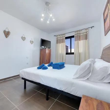 别墅 Salaria - Jacuzzi And Private Pool By Lanzarote *